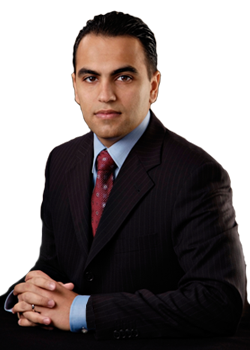 Mehran Yazdani, Barrister & Solicitor
